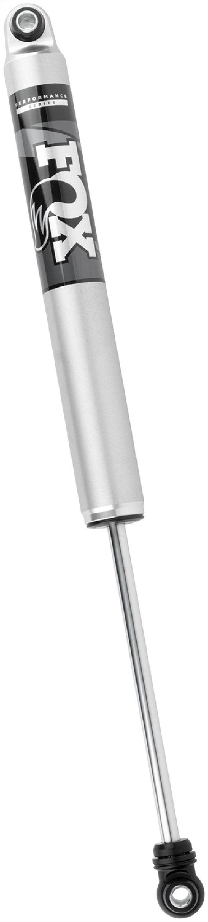 FOX 2.0 Performance Series Smooth Body Remote Reservoir Rear Shock (4-6 in. Lift), fits Chevy Silverado 1500