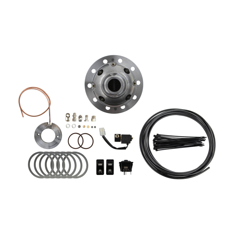 ARB Air Locker Differential, Nissan C200K Rear, 31 Spline, fits Nissan Frontier