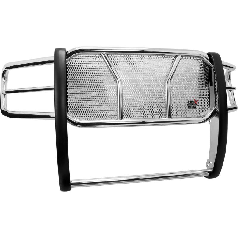 Westin HDX Grille Guard, Without Front Camera, fits Ford F-150