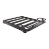 ARB BASE Rack Kit 61 x 51 in. with Mount Kit, Deflector and Front 1/4 Rail, fits Toyota 4Runner