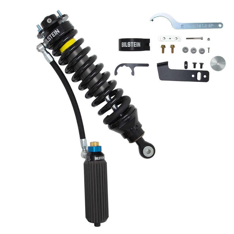 Bilstein B8 8112 Black Hawk Front Left Coilover (1-2.25 in. Lift), fits Toyota Tundra