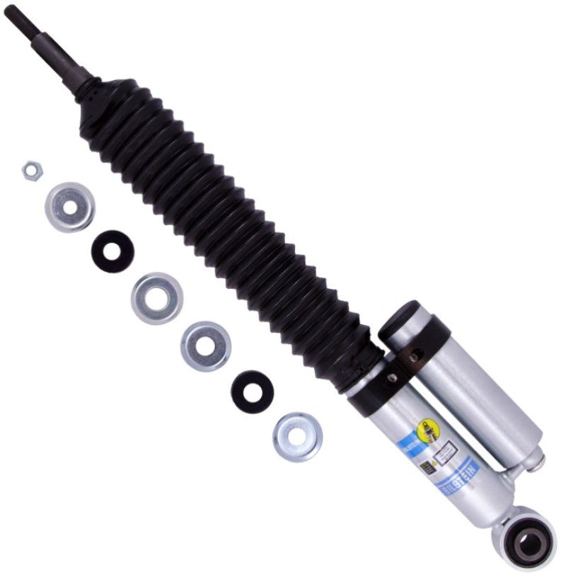 Bilstein 5160 Rear Shock Absorber with Remote Reservoir (0-2 in. Lift), fits Toyota Land Cruiser
