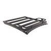 ARB BASE Rack Kit 49 x 45 in. with Mount Kit, Deflector and Front 1/4 Rail, fits Toyota Tacoma