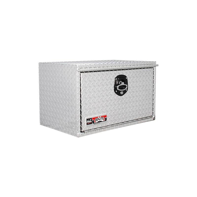 Westin Brute HD Under Body Tool Box, Drop Down Door