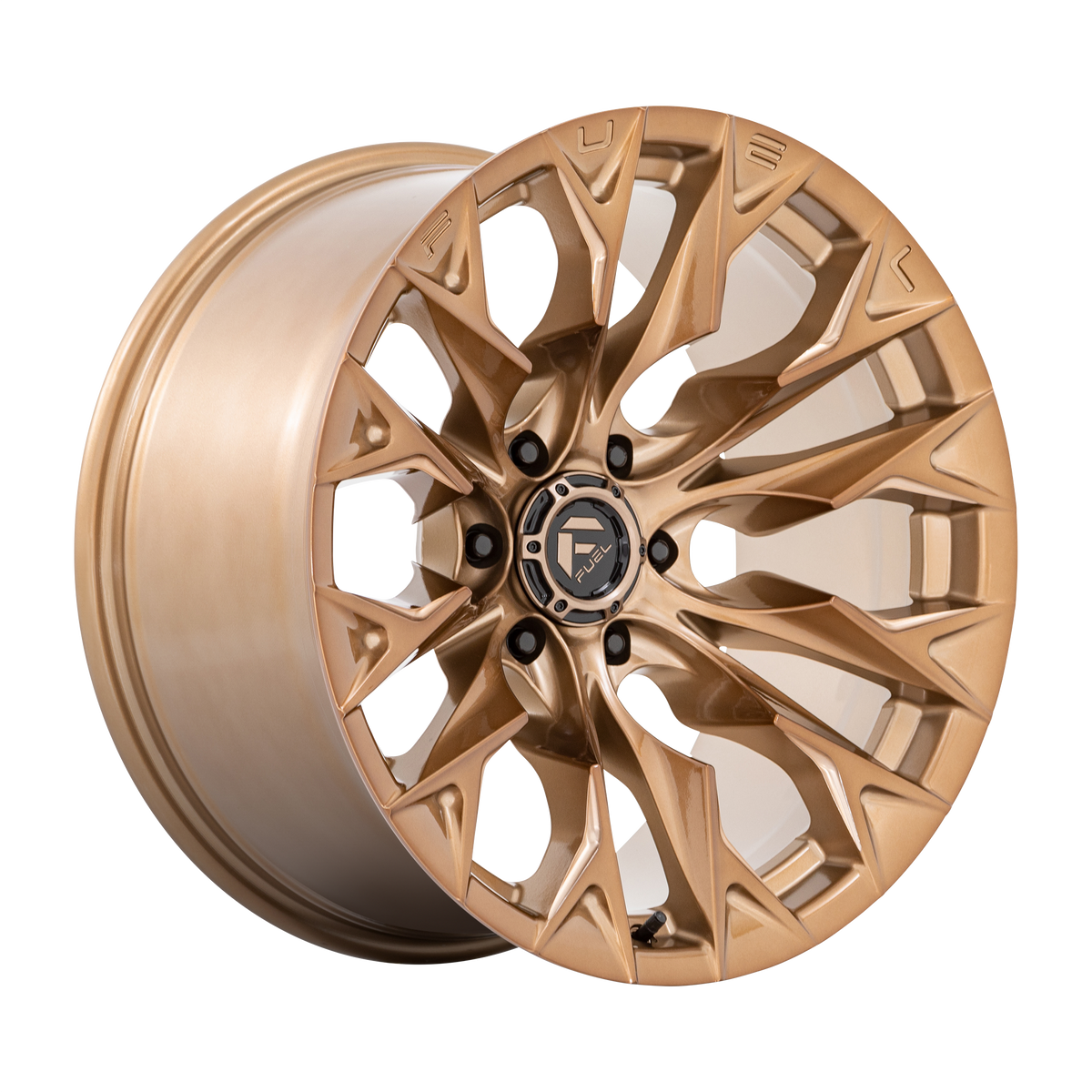 Fuel Flame Wheel - 24"