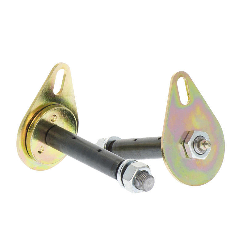 Old Man Emu Greasable Fixed End Pin Kit, Rear (50 mm Spigot), fits Toyota Land Cruiser