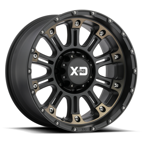 XD Hoss II (XD829) Wheel - Gloss Black