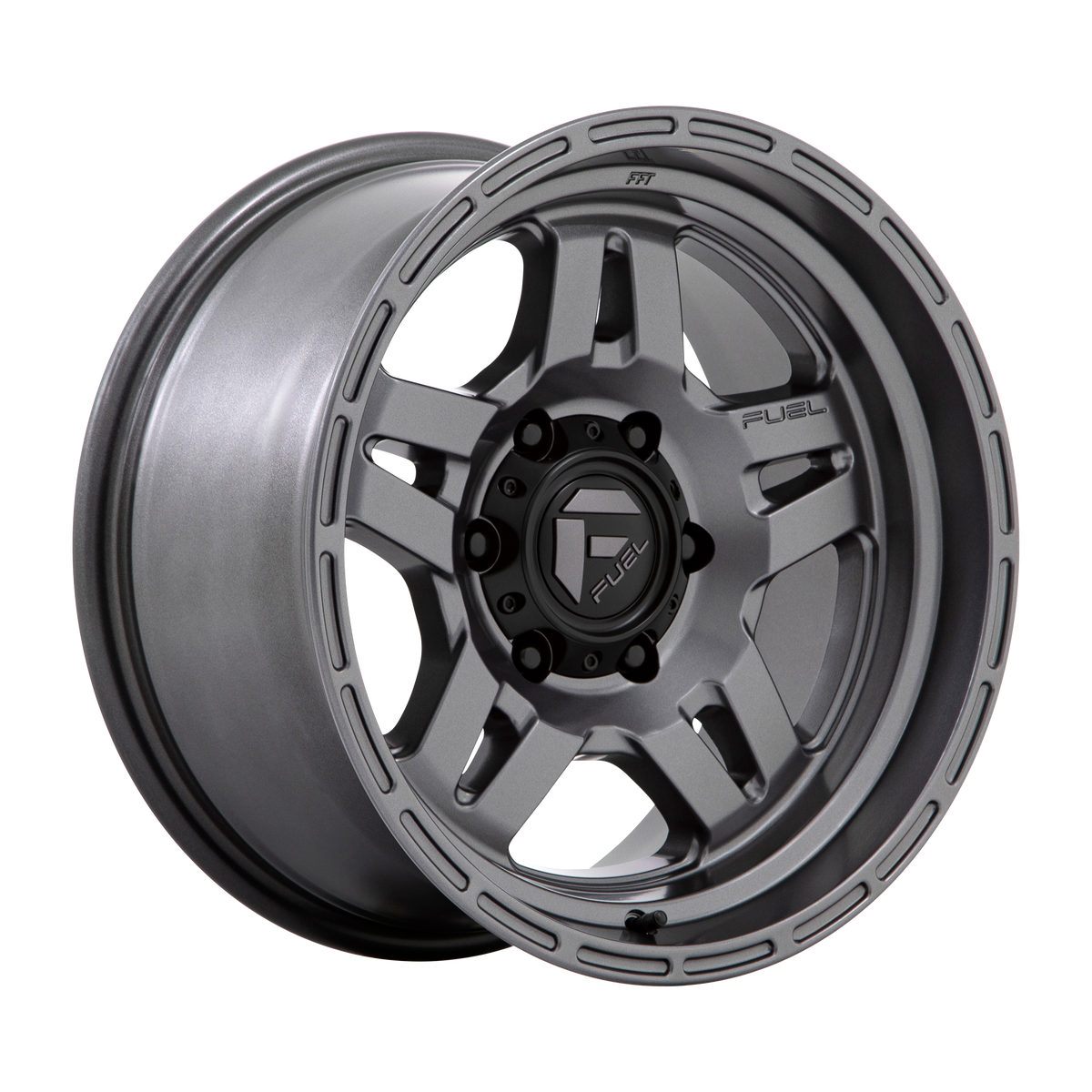 Fuel Oxide Wheel