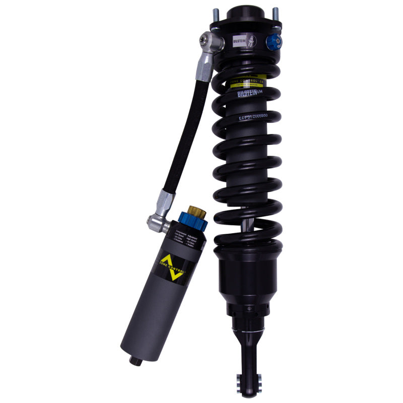 Bilstein B8 8112 Front Left Coilover Assembly (0.9-2.6 in. Lift), fits Toyota Tacoma
