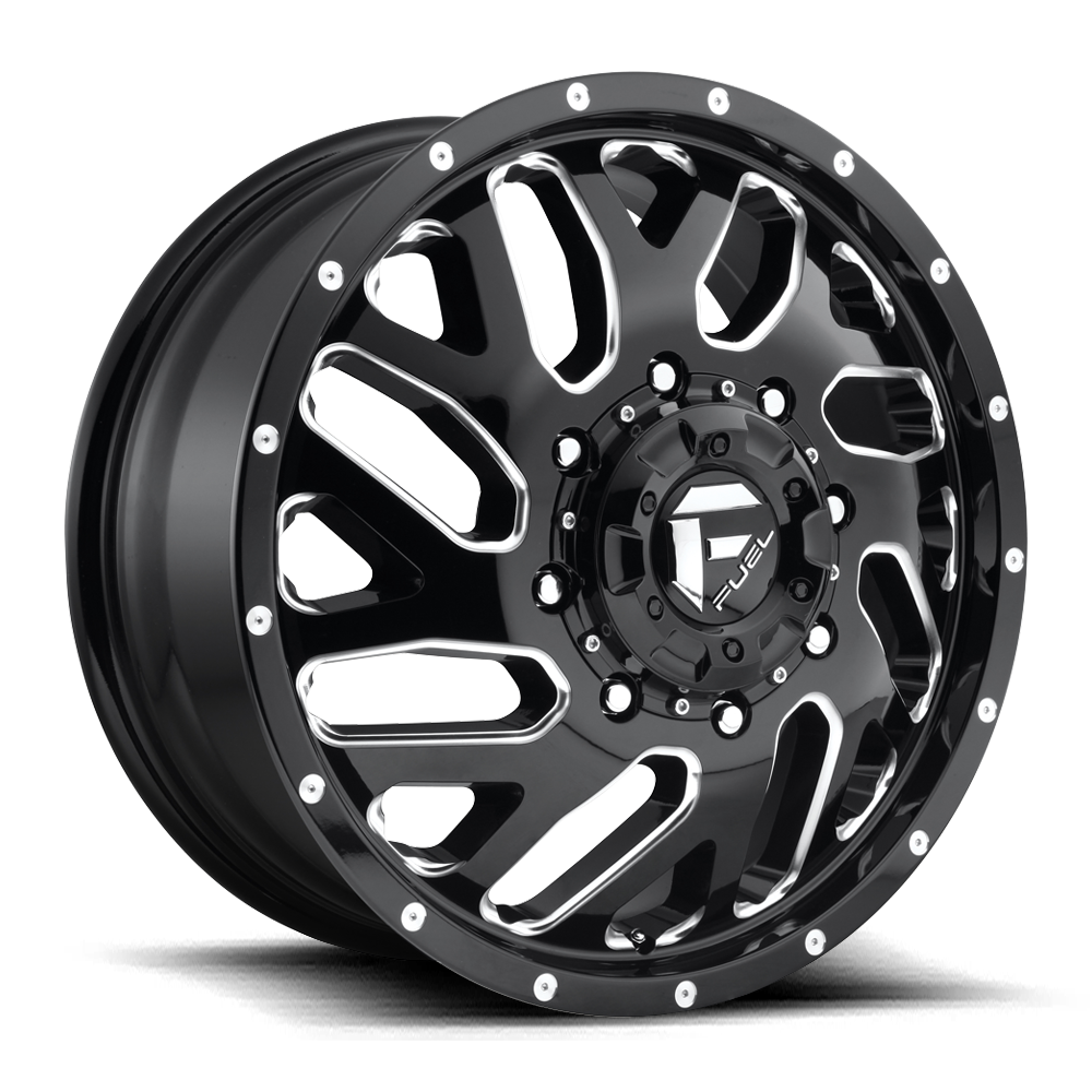 Fuel Triton Dually Wheel