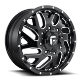Fuel Triton Dually Wheel