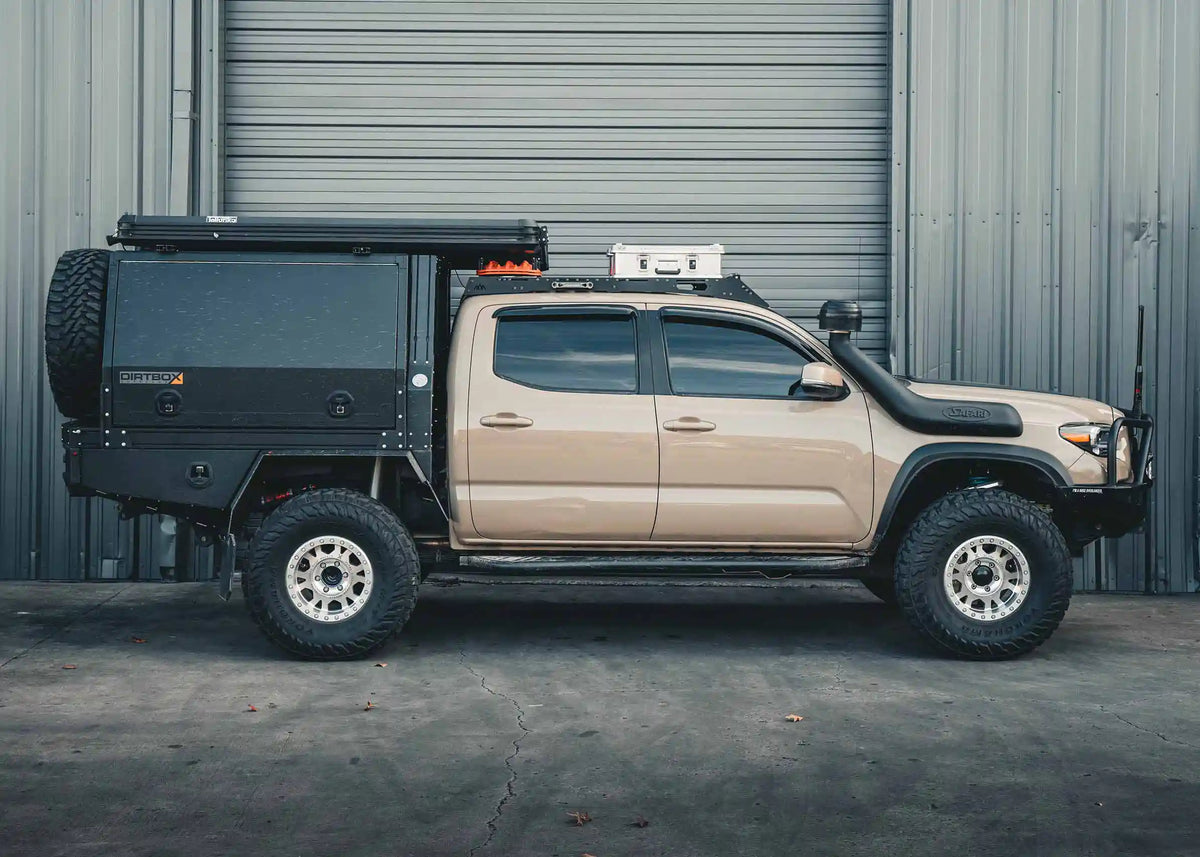2nd-3rd-gen-toyota-tacoma-driftr-roof-rack-cargo-carrier - NVMOS
