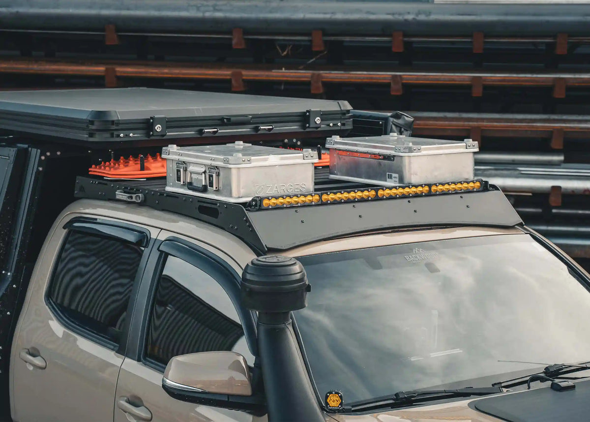 2nd-3rd-gen-toyota-tacoma-driftr-roof-rack - NVMOS