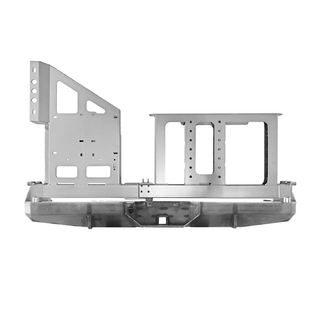 CBI Toyota Tacoma Bushmaster Rear Bumper