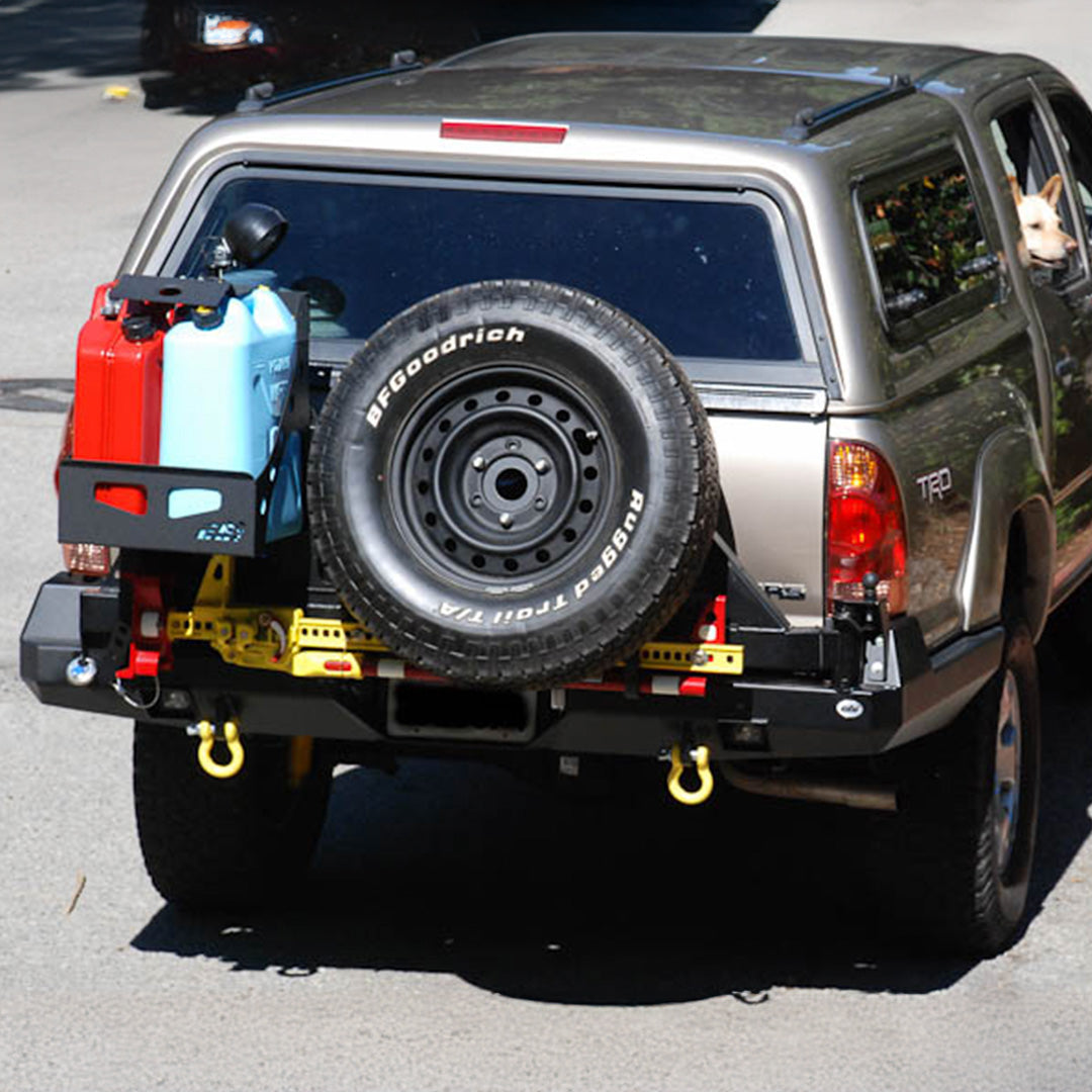 CBI Toyota Tacoma Bushmaster Rear Bumper view 5