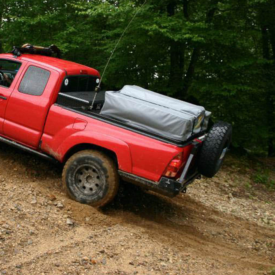 CBI Toyota Tacoma Bushmaster Rear Bumper view 6
