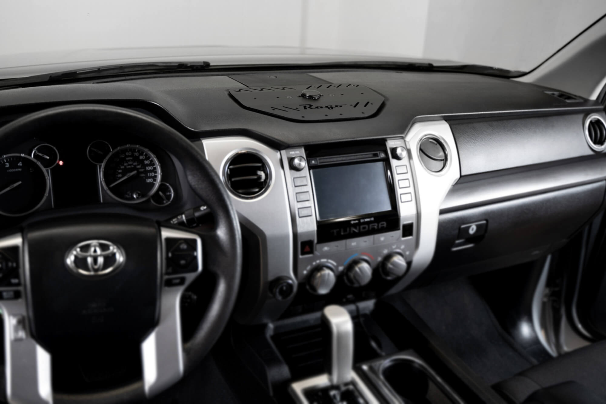 2nd-Gen-Toyota-Tundra-Modular-Dash-Digital-Device-Mount-3 - NVMOS