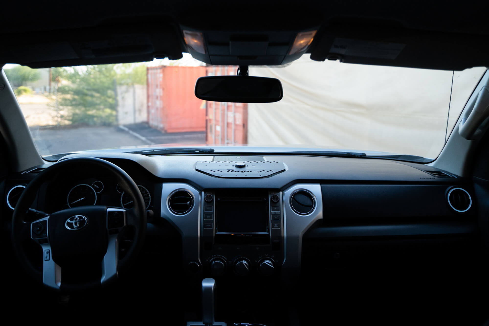 2nd-Gen-Toyota-Tundra-Modular-Dash-Digital-Device-Mount-5 - NVMOS