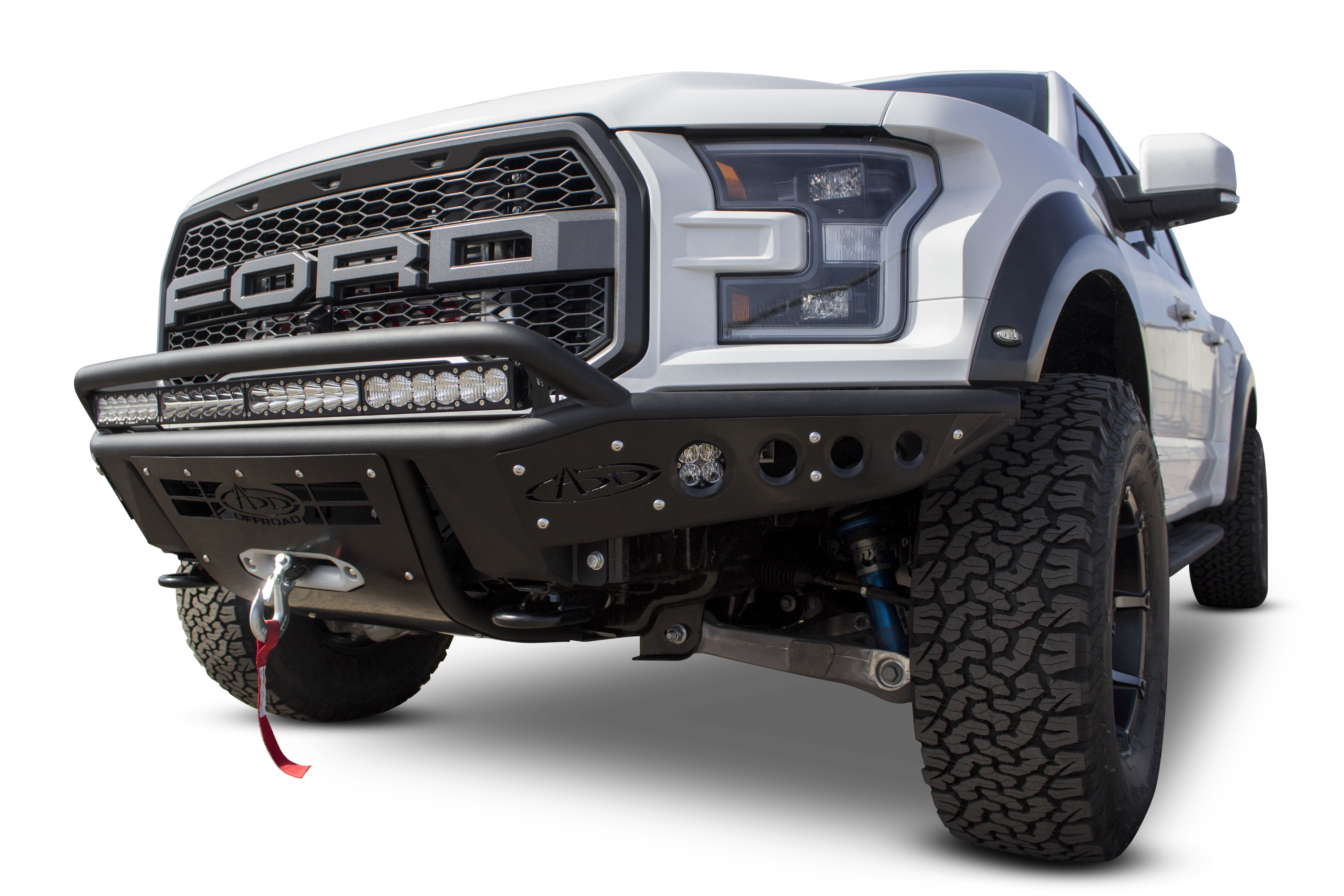 2nd-gen-f150-raptor-winch-front-bumper - NVMOS