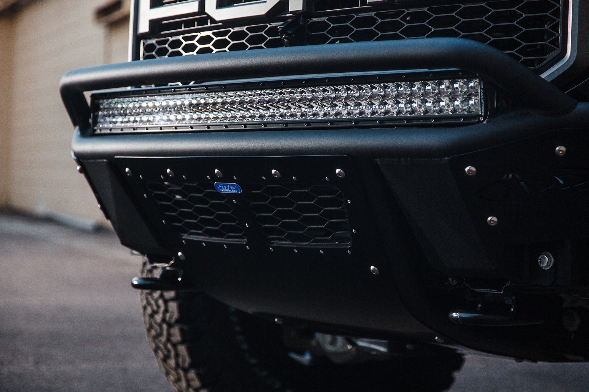 2nd-gen-ford-raptor-front-bumper - NVMOS