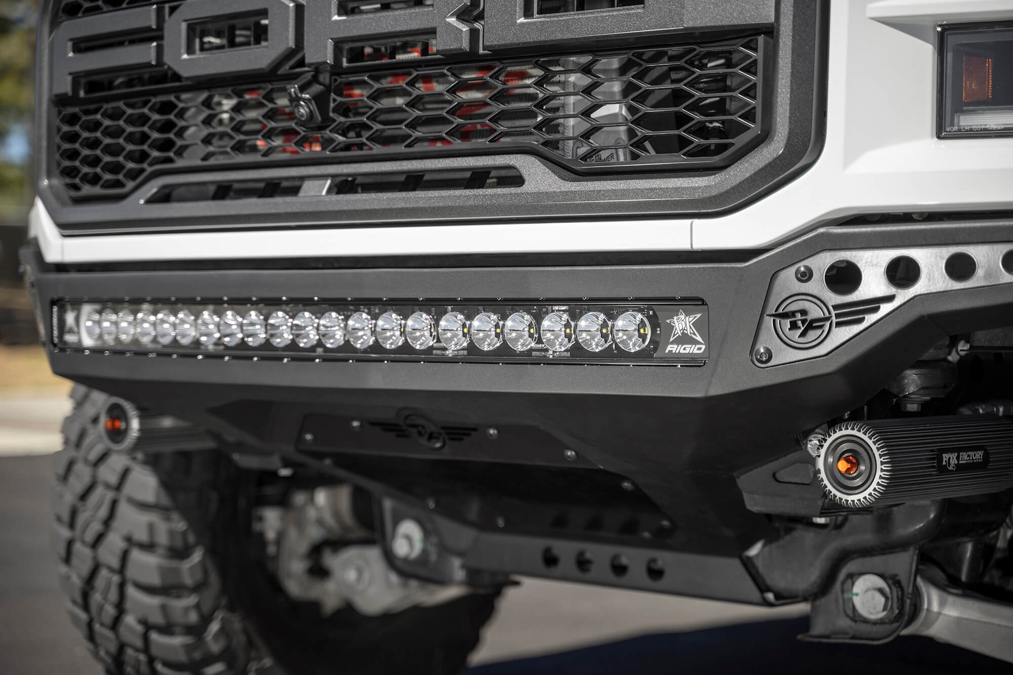 2nd-gen-ford-raptor-rock-fighter-front-bumper - NVMOS