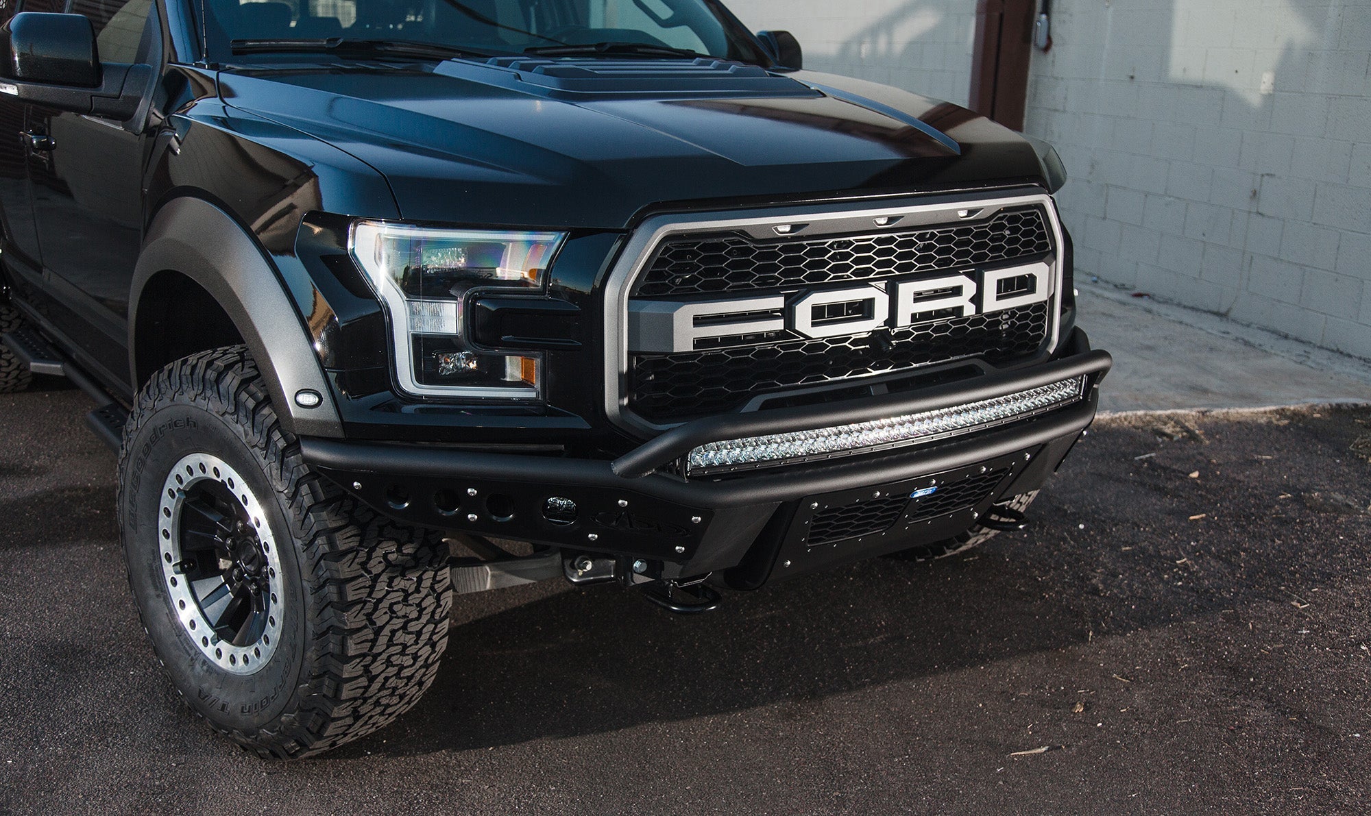 2nd-gen-ford-raptor-stealth-r-front-bumper - NVMOS
