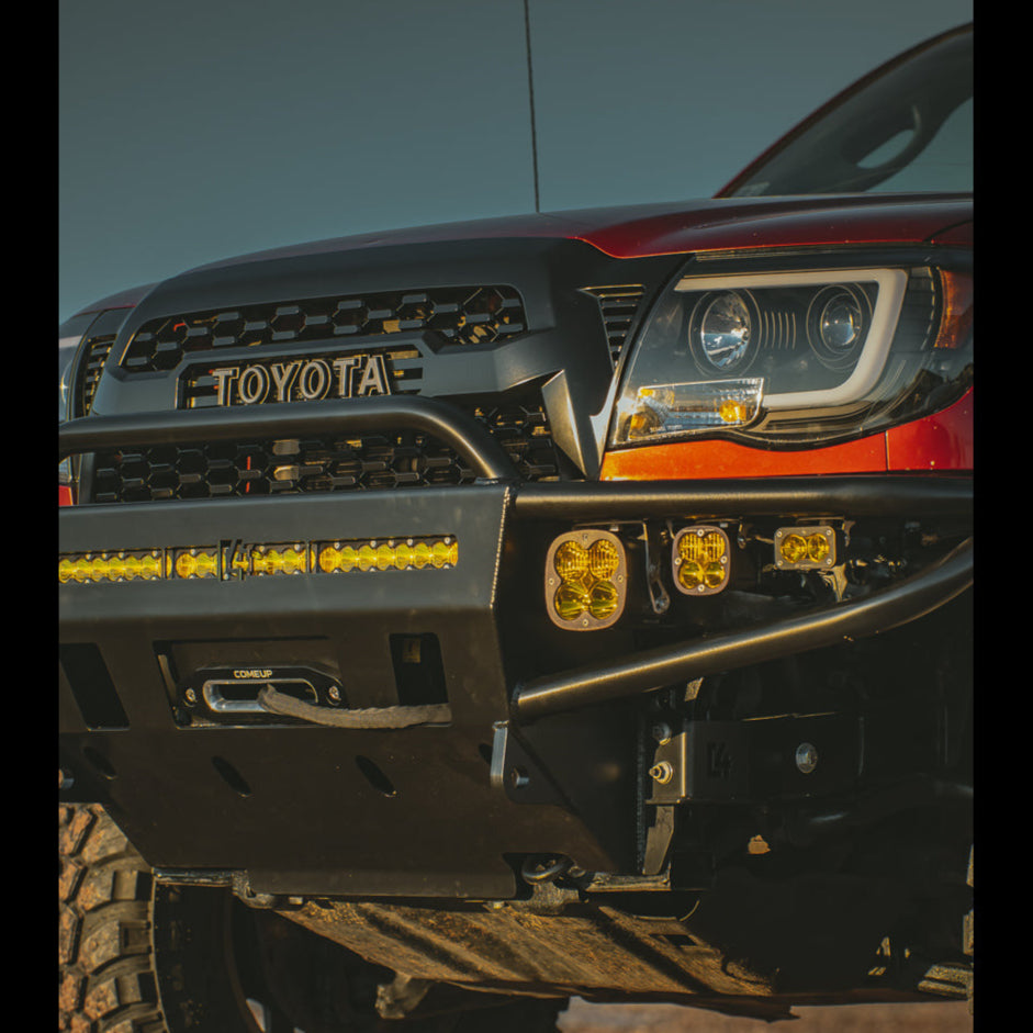 C4 Fabrication Tacoma Hybrid Front Bumper / 2nd Gen / 2005-2011