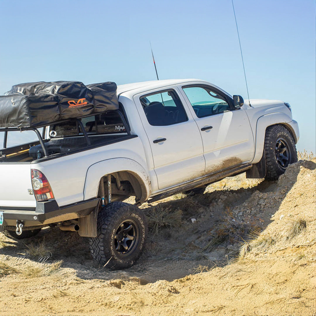 CBI Toyota Tacoma Bushmaster Rear Bumper view 7