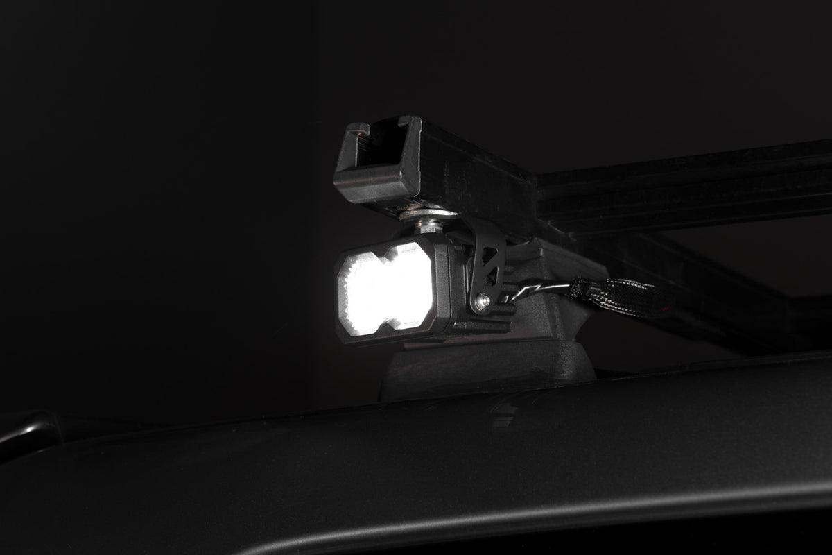 Diode Dynamics C2 2.0 White Sport LED Pod pair for trucks and SUVs