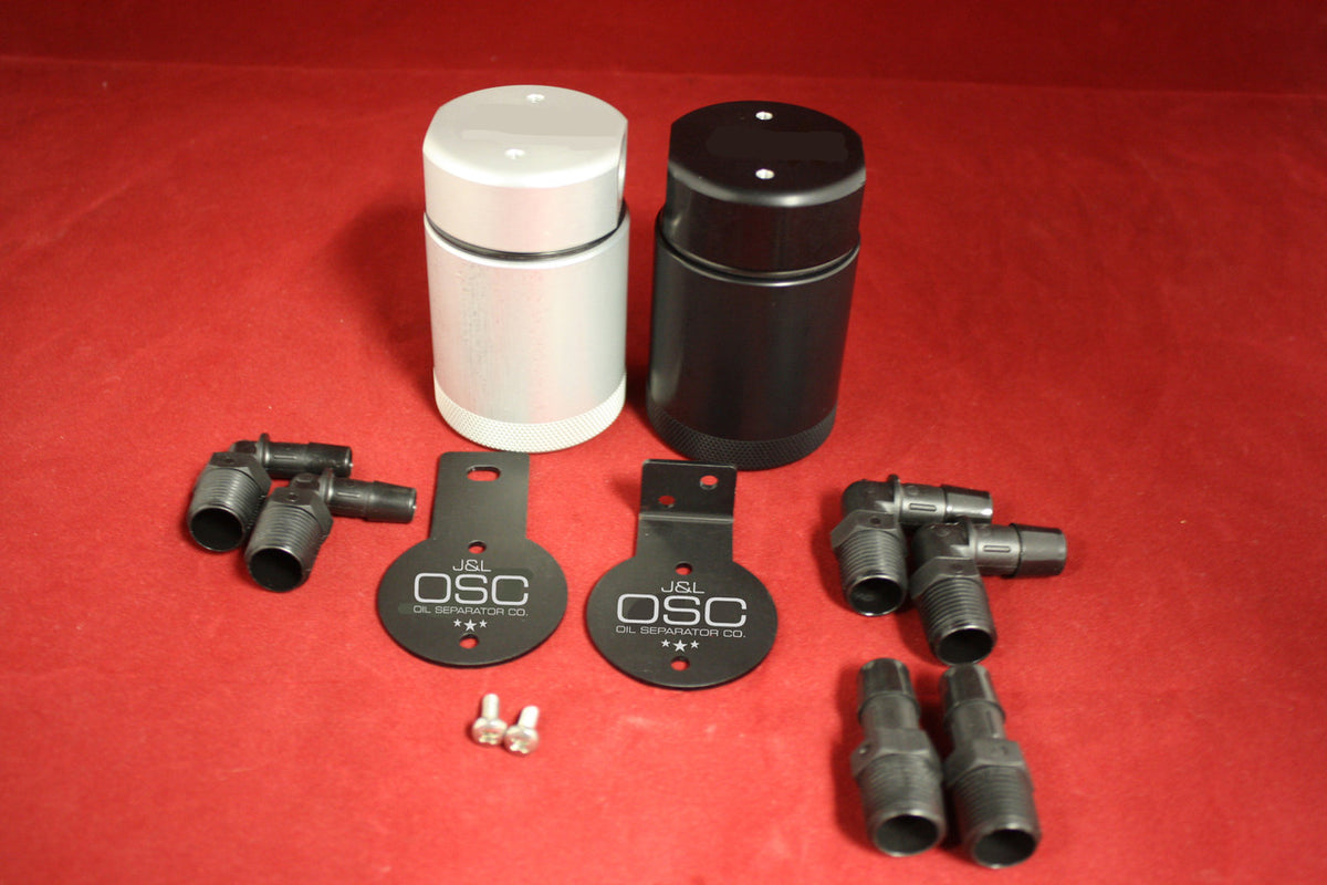 J&L Oil Separator 3.0 for universal fit