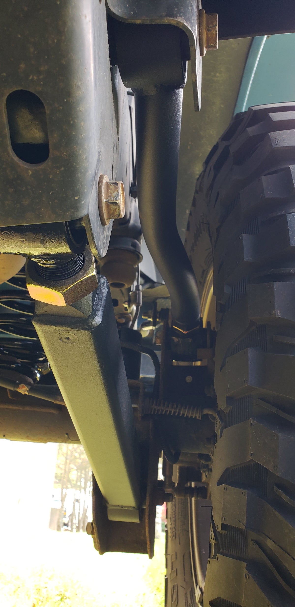 Jeep Wrangler OVERLAND+ Short Control Arm Kit (2007-2018, JK)