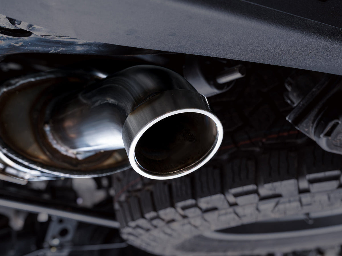 AWE 0FG exhaust for Lexus GX 550