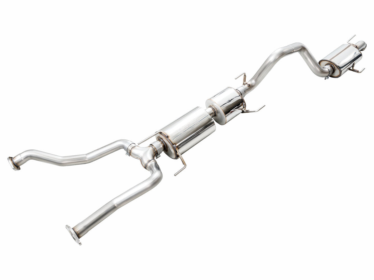 AWE 0FG exhaust for Lexus GX 550