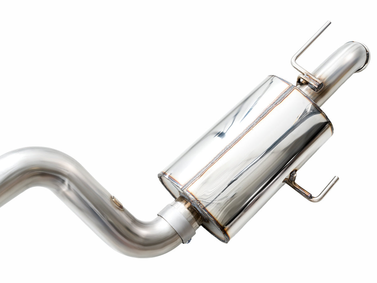 AWE 0FG exhaust for Lexus GX 550