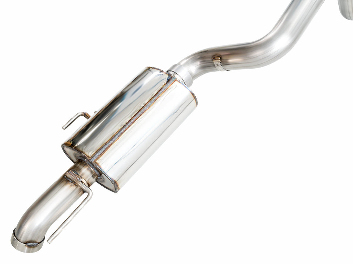 AWE 0FG exhaust for Lexus GX 550