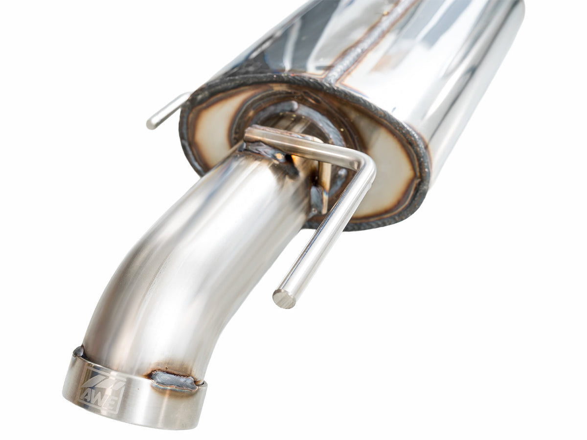 AWE 0FG exhaust for Lexus GX 550