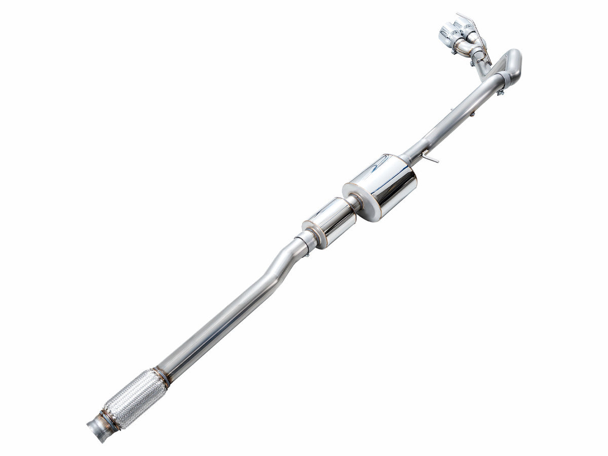 AWE 0FG exhaust for GMT T1XX Tahoe, Suburban, Yukon and Yukon XL 5.3L