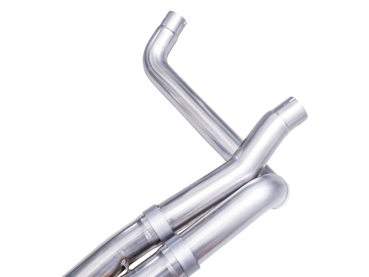 AWE 0FG exhaust for 2021+ Tahoe, Suburban, Yukon and Yukon XL 6.2L
