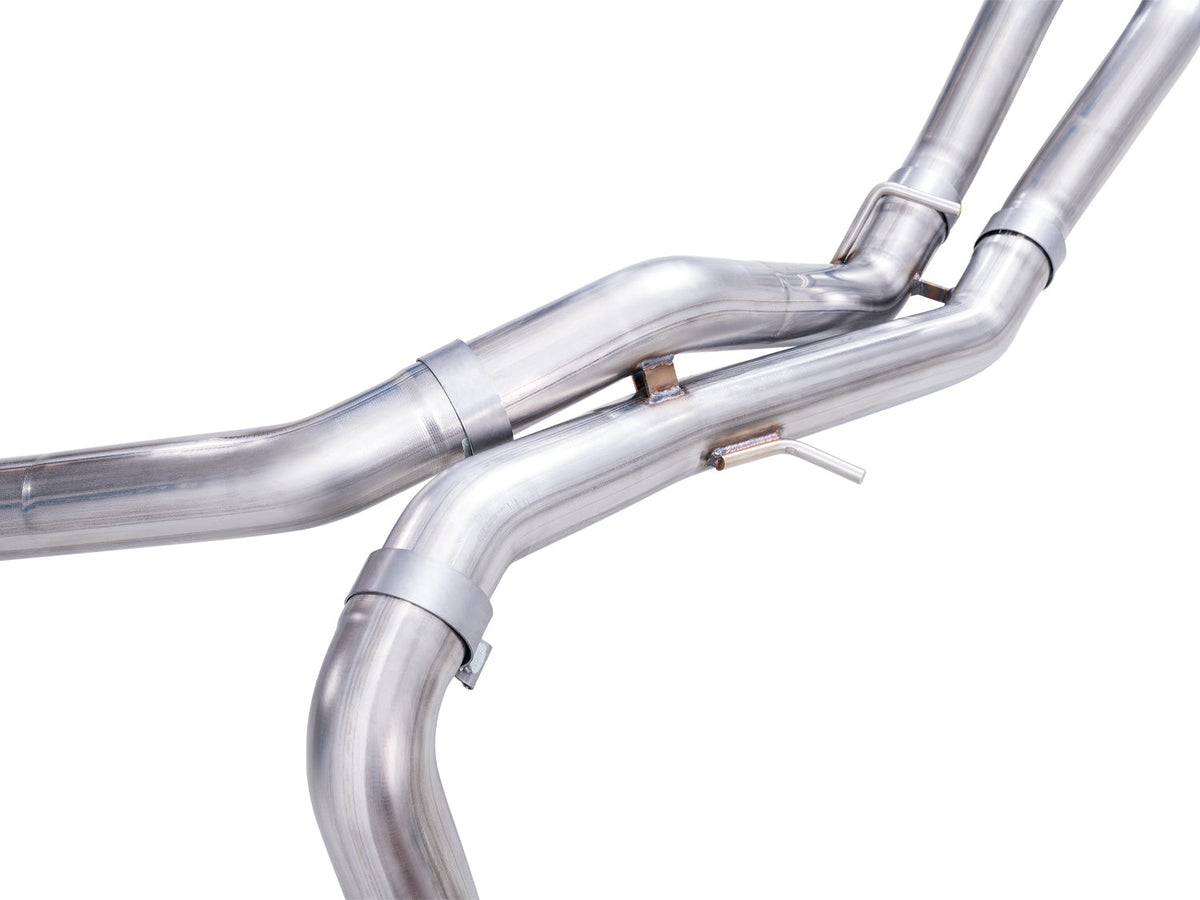 AWE 0FG exhaust for 2021+ Tahoe, Suburban, Yukon and Yukon XL 6.2L