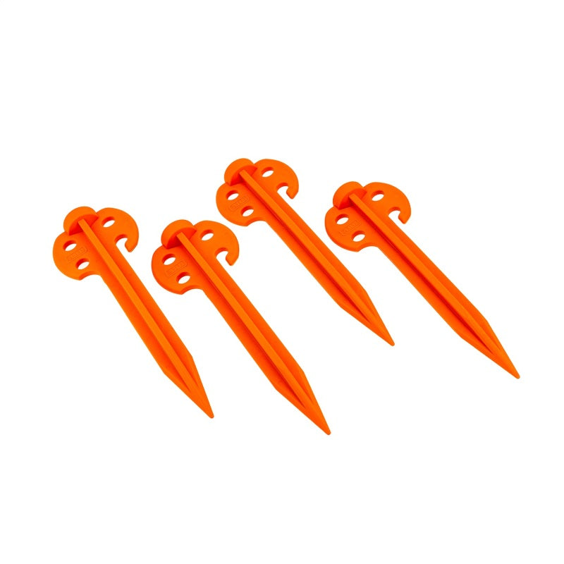 ARB Supergrip Sand Pegs, 14.6 in. (Pack of 4)