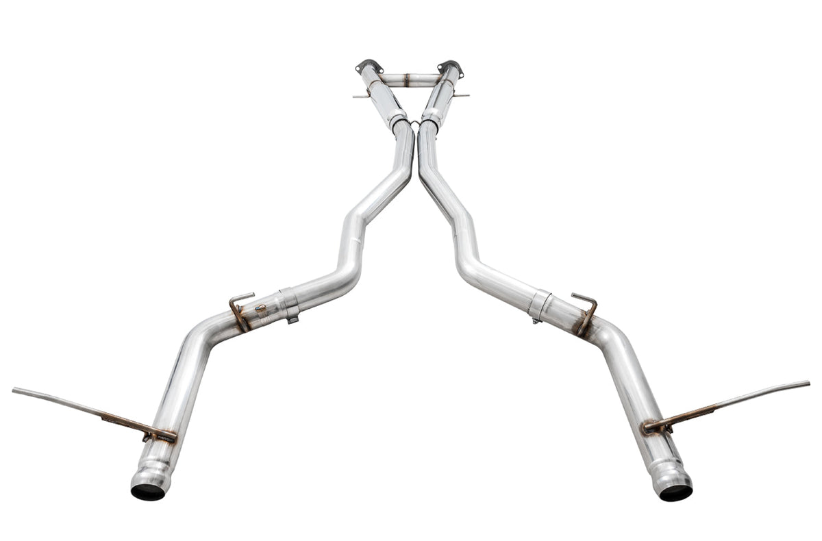 AWE Exhaust Suite for Jeep WK2 Grand Cherokee Trackhawk
