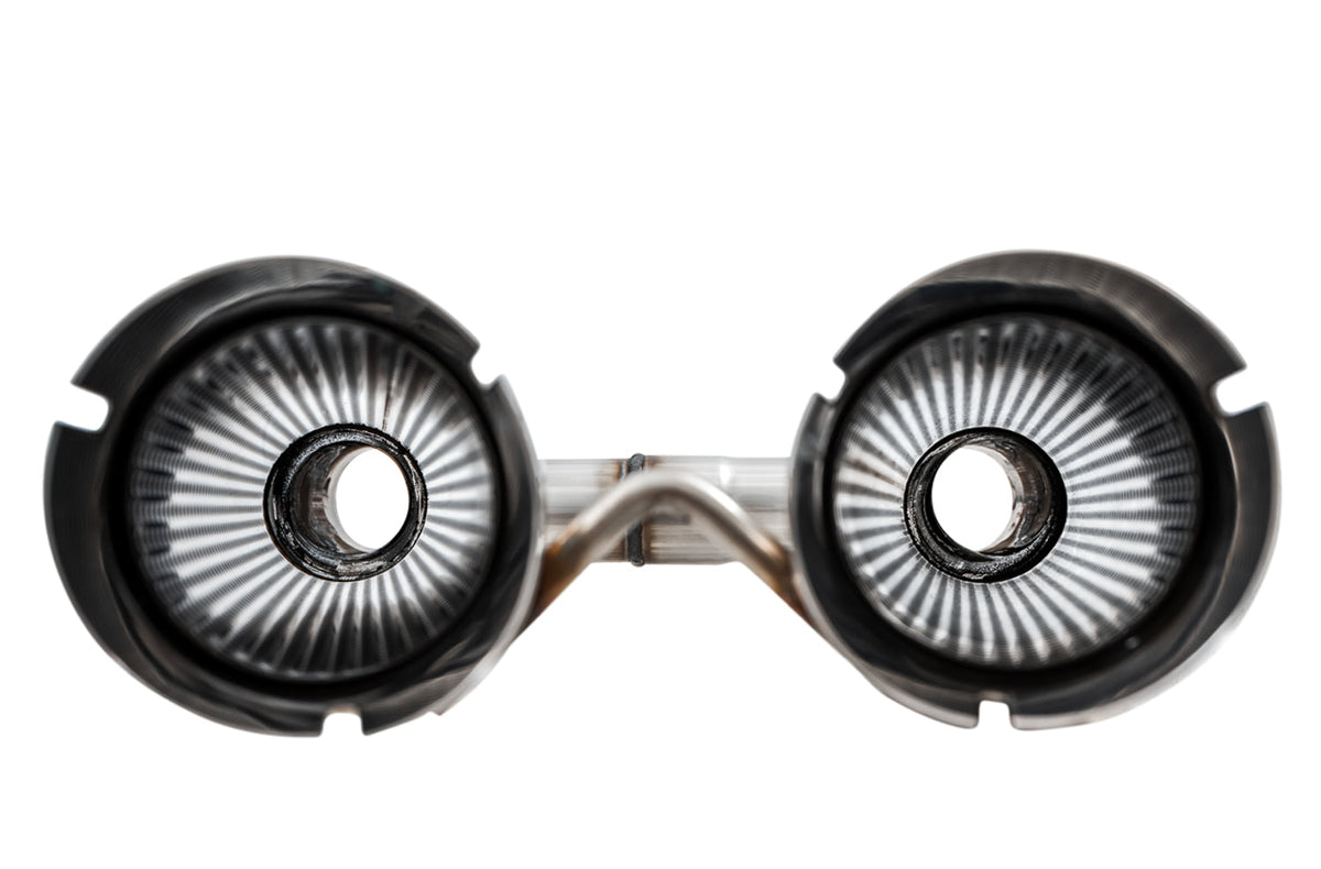 AWE Exhaust Suite for Jeep WK2 Grand Cherokee Trackhawk