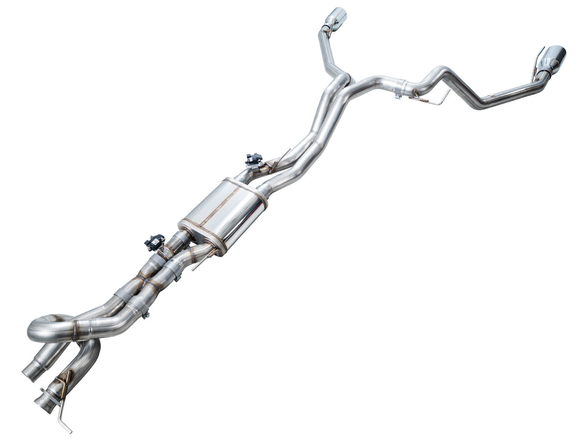 AWE SwitchPath exhaust for Ford Ranger Raptor