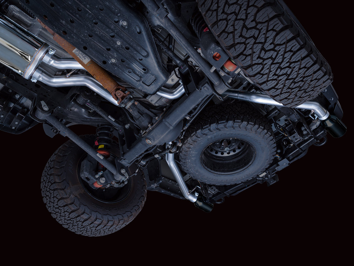 AWE SwitchPath exhaust for Ford Ranger Raptor