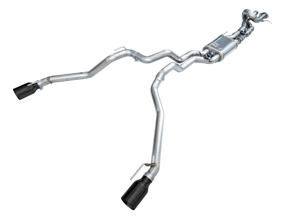 AWE SwitchPath exhaust for Ford Ranger Raptor