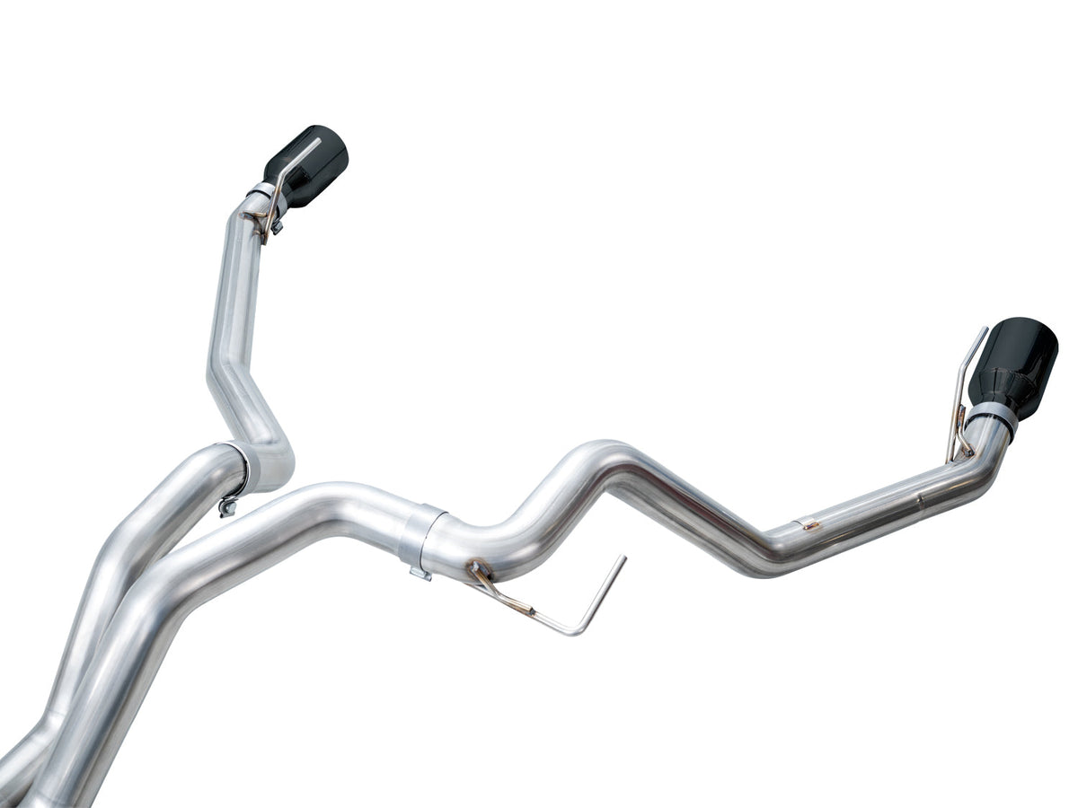 AWE SwitchPath exhaust for Ford Ranger Raptor