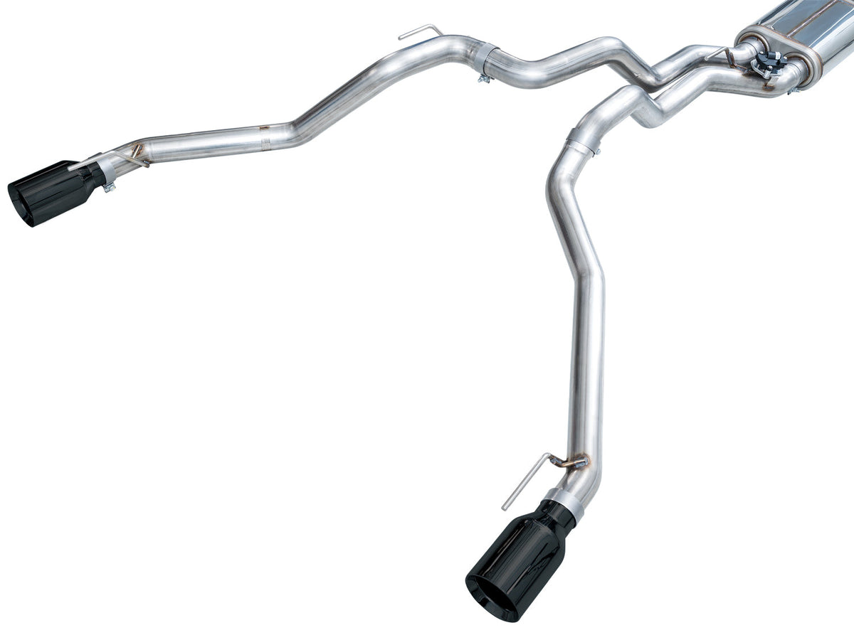 AWE SwitchPath exhaust for Ford Ranger Raptor