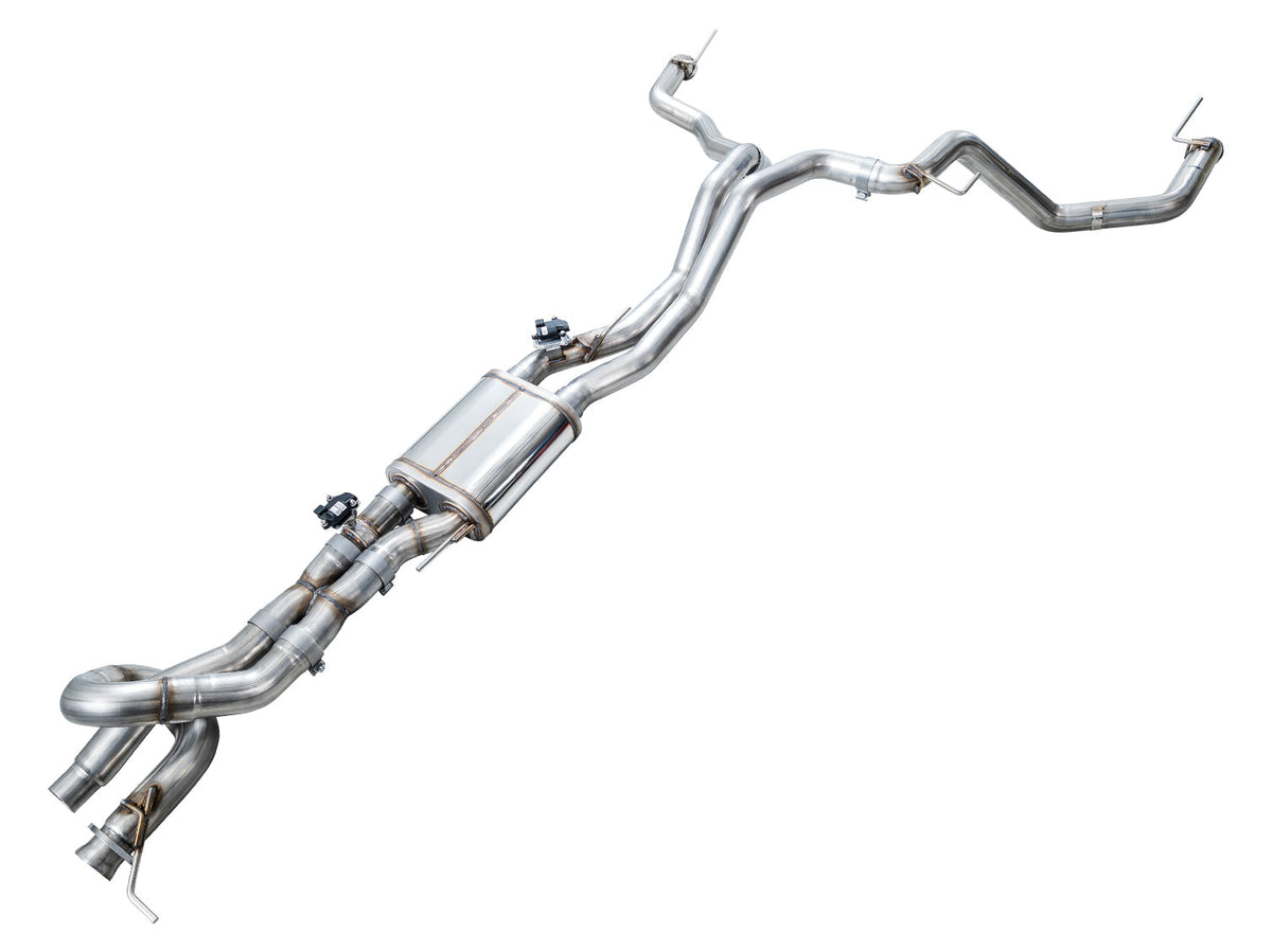 AWE SwitchPath exhaust for Ford Ranger Raptor
