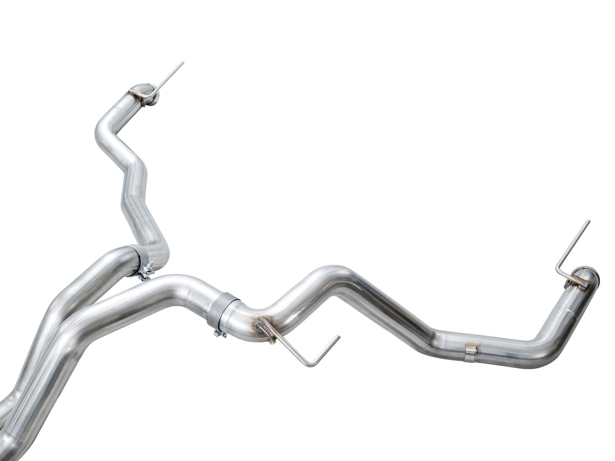 AWE SwitchPath exhaust for Ford Ranger Raptor