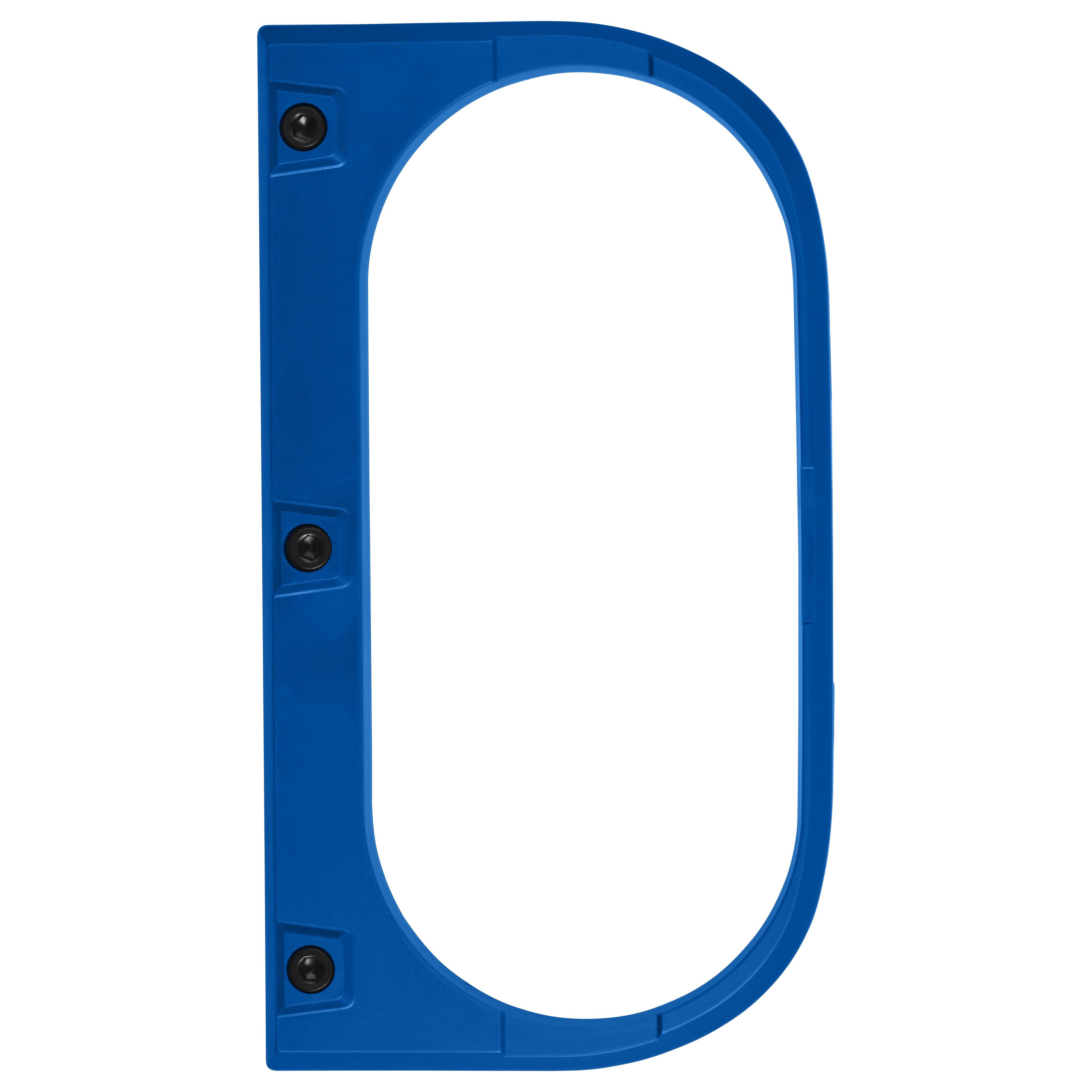 Cup Holder/Shifter/Shift Gate Trim Rings (2014-2021 Tundra) - VOODOO BLUE